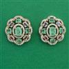 American Diamond Tops with Carat Plating