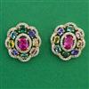 American Diamond Tops with Carat Plating