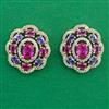 American Diamond Tops with Carat Plating