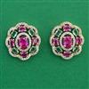 American Diamond Tops with Carat Plating