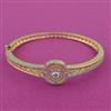 American Diamond Openable kada with 2 Tone Plating