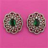 American Diamond Tops with Mehndi Plating