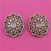 American Diamond Tops with Mehndi Plating