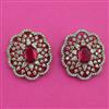American Diamond Tops with Mehndi Plating