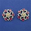 American Diamond Tops with 2 Tone Plating
