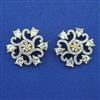 American Diamond Tops with 2 Tone Plating