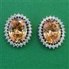 American Diamond Tops with 2 Tone Plating