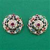 American Diamond Tops with Gold Plating