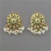 American Diamond Tops with Gold Plating