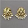 American Diamond Tops with Gold Plating