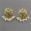 American Diamond Tops with Gold Plating