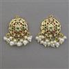 American Diamond Tops with Gold Plating