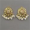 American Diamond Tops with Gold Plating