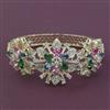 American Diamond Openable kada with Carat Plating