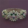 American Diamond Openable kada with Carat Plating