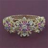 American Diamond Openable kada with Carat Plating