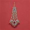 American Diamond Classic Pasa with 2 Tone Plating