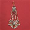 American Diamond Classic Pasa with 2 Tone Plating