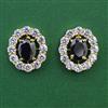 American Diamond Tops with 2 Tone Plating