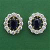 American Diamond Tops with 2 Tone Plating