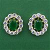 American Diamond Tops with 2 Tone Plating