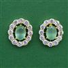 American Diamond Tops with 2 Tone Plating