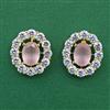 American Diamond Tops with 2 Tone Plating