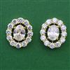 American Diamond Tops with 2 Tone Plating