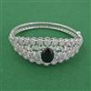 American Diamond Openable kada with Carat Plating