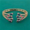 American Diamond Hazoorilal Kada with Carat Plating