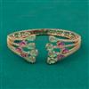 American Diamond Classic Kada with Carat Plating