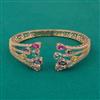 American Diamond Classic Kada with Carat Plating