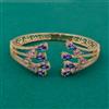 American Diamond Hazoorilal Kada with Carat Plating