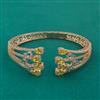 American Diamond Hazoorilal Kada with Carat Plating