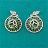 American Diamond Tops with 2 Tone Plating