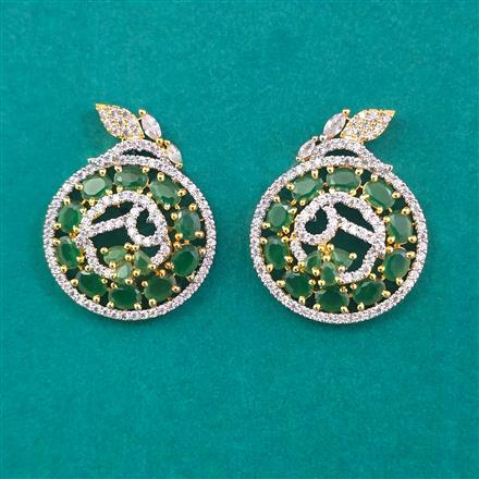 American Diamond Tops with 2 Tone Plating