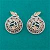 American Diamond Tops with 2 Tone Plating