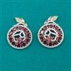 American Diamond Tops with 2 Tone Plating