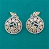 American Diamond Tops with 2 Tone Plating