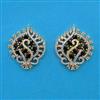 American Diamond Tops with 2 Tone Plating
