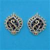American Diamond Tops with 2 Tone Plating