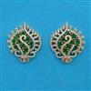 American Diamond Tops with 2 Tone Plating