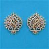American Diamond Tops with 2 Tone Plating