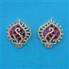 American Diamond Tops with 2 Tone Plating