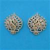 American Diamond Tops with 2 Tone Plating
