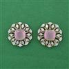 American Diamond Tops with Mehndi Plating