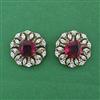 American Diamond Tops with Mehndi Plating