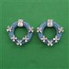 American Diamond Tops with Black Plating