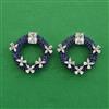 American Diamond Tops with Black Plating