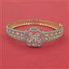 American Diamond Openable kada with 2 Tone Plating
